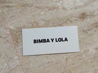 Cartera Bimba y Lola