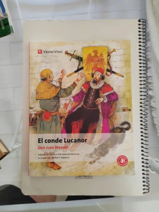 El Conde Lucanor N/c
