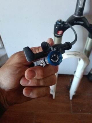 Horquilla Rock Shox Reba World Cup