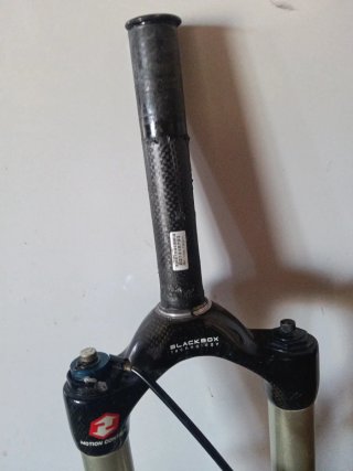 Horquilla Rock Shox Reba World Cup
