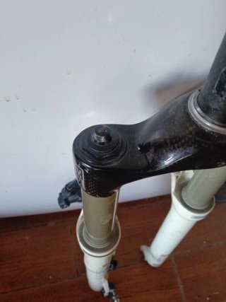 Horquilla Rock Shox Reba World Cup