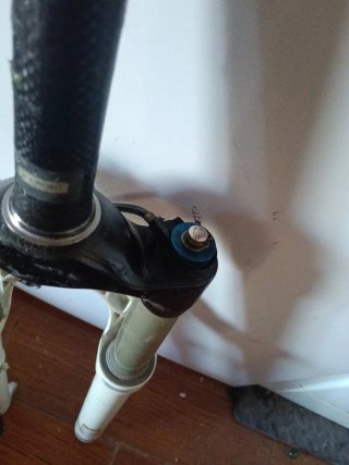 Horquilla Rock Shox Reba World Cup