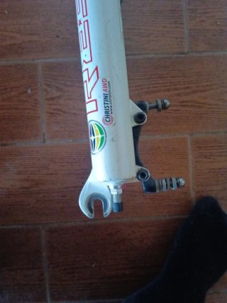 Horquilla Rock Shox Reba World Cup