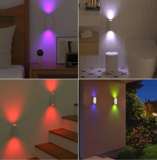 Aplique LED Pared