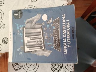 Libros 4 eso