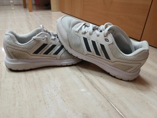Zapatillas Adidas Blancas