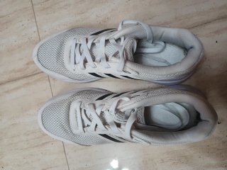 Zapatillas Adidas Blancas