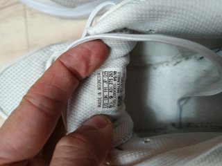 Zapatillas Adidas Blancas