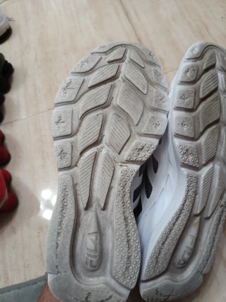 Zapatillas Adidas Blancas