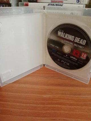 The Walking Dead Survival Instinct PS3