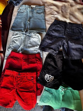Pantaloni corti per bambini