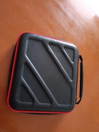 Funda Nintendo 2DS Luigi
