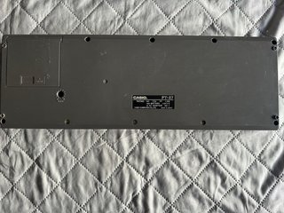 Teclado Casio PT-87