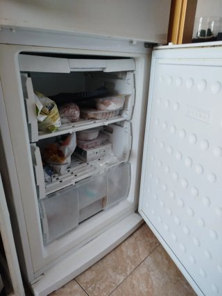 Nevera Savoid No Frost