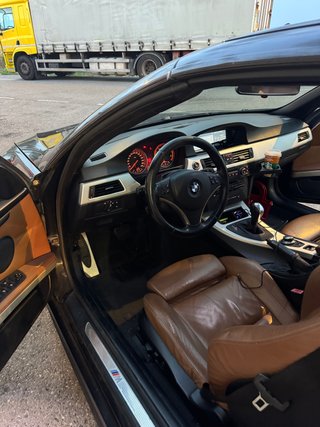 BMW 330D cabrio