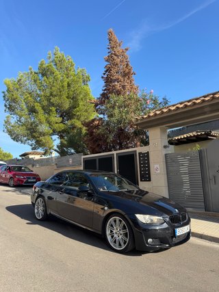BMW 330D cabrio