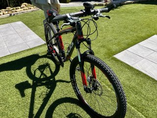 Bicicleta Wilier 705 XC 26” Talla S