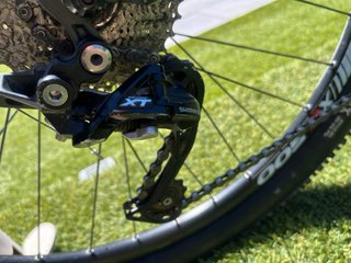 Bicicleta Wilier 705 XC 26” Talla S