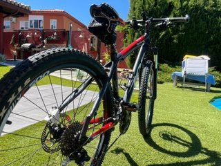 Bicicleta Wilier 705 XC 26” Talla S