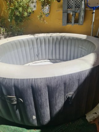 Spa Inflable Intex jacuzzi piscina
