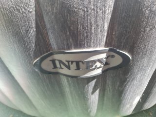 Spa Inflable Intex jacuzzi piscina
