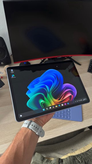 Microsoft Surface Pro 12 16 512GB Snapdragon X