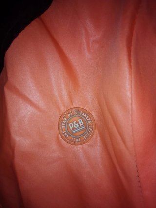 Chaqueta deportiva Pull&Bear color block