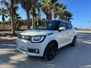 Suzuki Ignis 2018