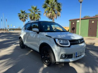 Suzuki Ignis 2018