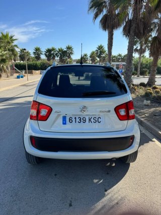 Suzuki Ignis 2018