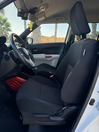 Suzuki Ignis 2018