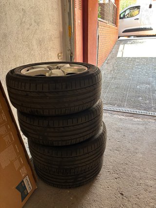 Llantas de aleación