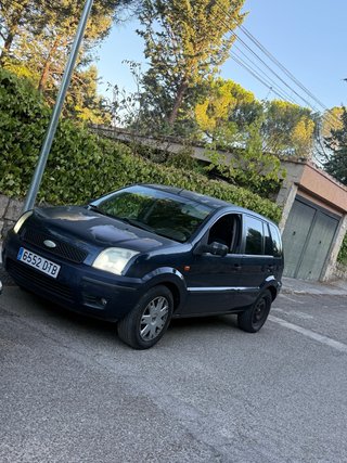 Ford Fusion 2005