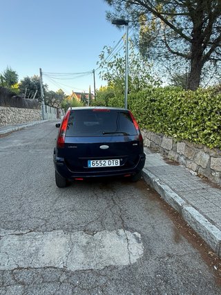 Ford Fusion 2005