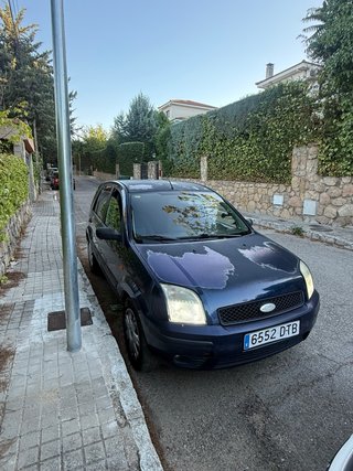 Ford Fusion 2005