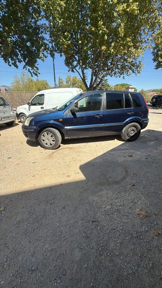 Ford Fusion 2005