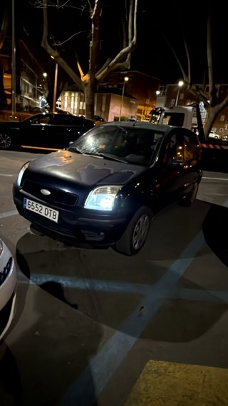 Ford Fusion 2005