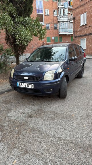 Ford Fusion 2005