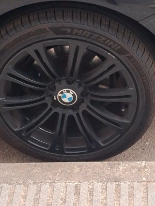 BMW Serie 1 2013