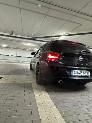 BMW Serie 1 2013
