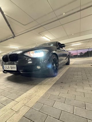 BMW Serie 1 2013