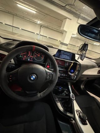 BMW Serie 1 2013