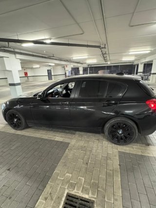 BMW Serie 1 2013