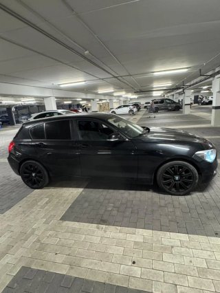 BMW Serie 1 2013