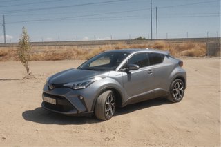 Toyota chr Chr advance 2022