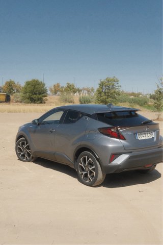Toyota chr Chr advance 2022