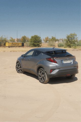 Toyota chr Chr advance 2022