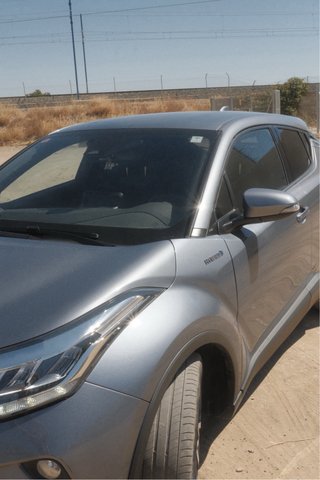 Toyota chr Chr advance 2022