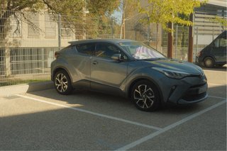 Toyota chr Chr advance 2022