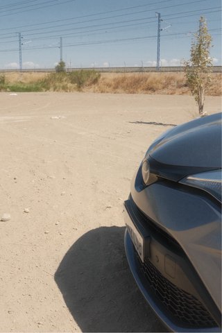 Toyota chr Chr advance 2022